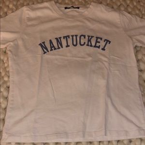 Nantucket Tee